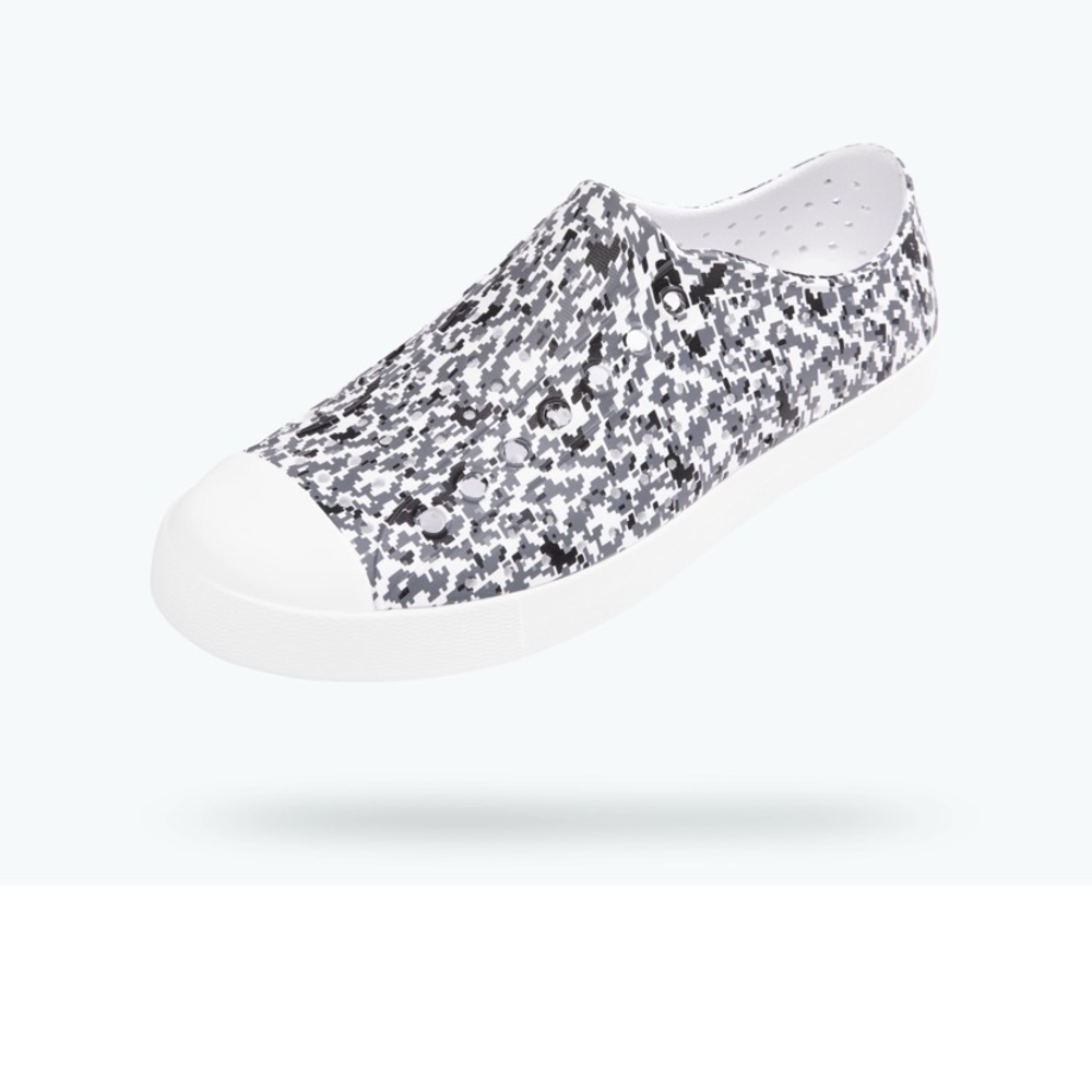 Native Jefferson Shoe in Digital Print